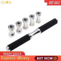 CCCOOL เครื่องมือซ่อมแซมเครื่องดนตรี Sticks สำหรับ French Horn Repair Side Roller