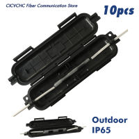 10pcs Optical fiber protection box for splice sleeves-drop cable heat shrink tube -outdoor waterproof-IP65