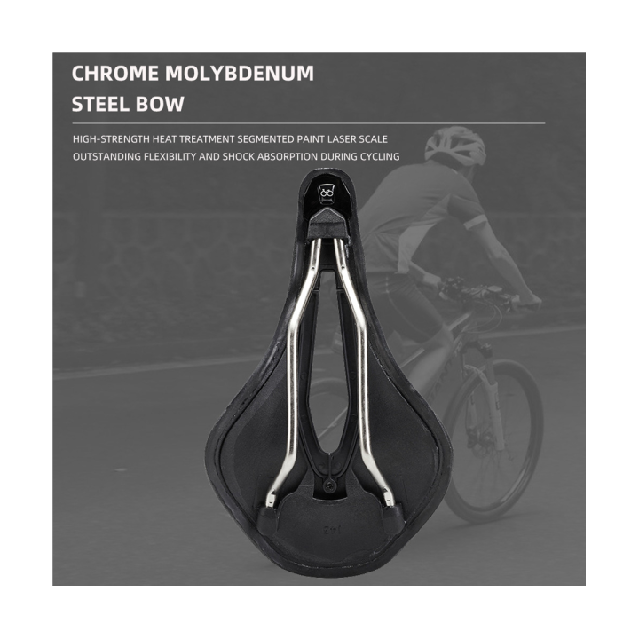 bicycle-saddle-honeycomb-black-bike-saddle-3d-saddle-3d-breathable-cushion-mountain-road-bike-accessories