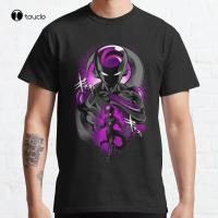 Attack Of The Emperor Frieza Classic Tshirt T Tee Shirt