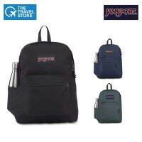 JANSPORT Superbreak Plus Laptop Backpack JS0A4QUE กระเป๋าเป้ใหญ่ใส่โน๊ตบุ๊ค รุ่นซุปเปอร์เบรคพลัส