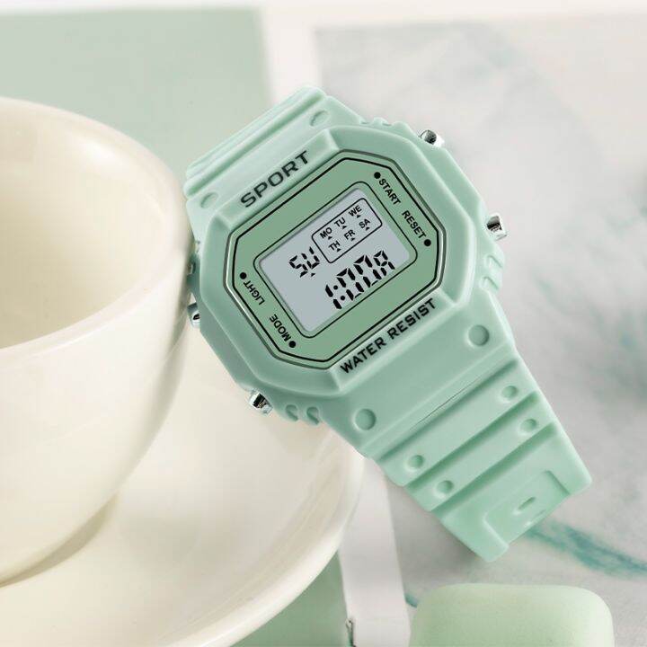 cute-candy-color-sports-digital-led-men-women-kid-student-watch-jam-tangan-lelaki-wanita-kanak