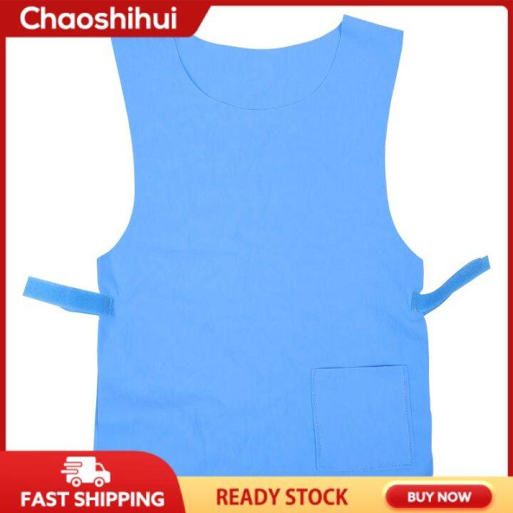 Chaoshihui Cooling Ice Vest PVA Water Activated Evaporation Cool Cold