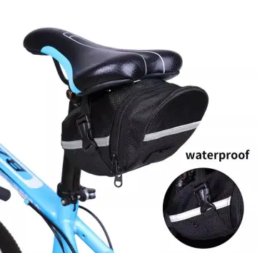 Saddle bag sale bike lazada