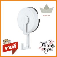 ขอแขวนกลมสุญญากาศ DEHUB WHK-WH60 สีขาวHOOK ROUND VACUUM DEHUB WHK-WH60 WHITE **ลดราคาจัดหนัก **