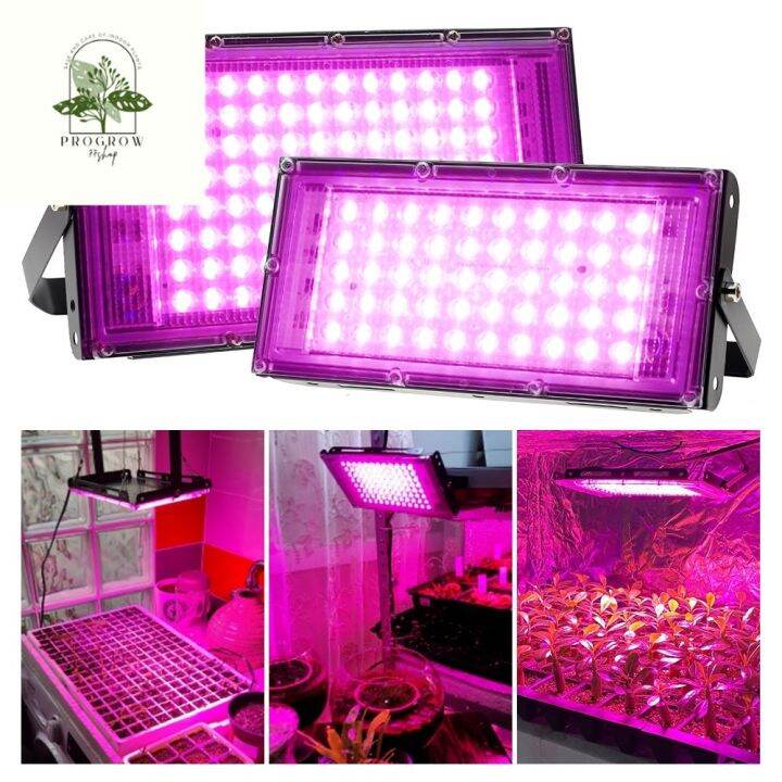 ready-stock-ไฟปลูกต้นไม้-100w-200w-300w-led-grow-light-full-spectrum-กันน้ำ-ไฟเต็มสเปกตรัม-ไฟต้นไม้-ปลูกต้นไม้-พร้อมขาตั้ง-โรงเรมีบริการเก็บเงินปลายทาง