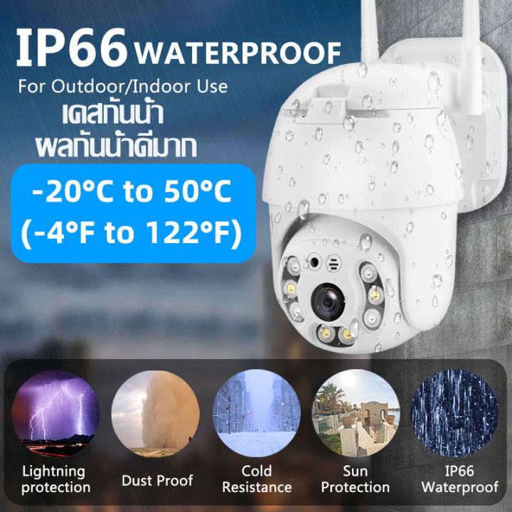 meetu-กล้องวงจรปิดอัจฉริยะ-wifi-ip-camera-fhd-1920p-5-ล้านพิกเซล-สามารถหมุนได้-กันน้ำ-กันแดด-กันฝุน-ดูผ่านมือถือ-กล้องวงจรปิดไร้สาย-v380pro-5mp-wi-fi-ptz-ip-camera