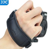 JJC สายคล้องมือปรับได้สำหรับ Canon 760D 750D 700D 650D สำหรับ Nikon D5500 D5300 D5200สำหรับ NEX5R 5T 3N สำหรับ Fujifilm X100 X-T1