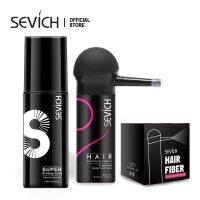 SEVICH Hair 25g Spray And Nozzle Fibers