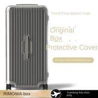 เหมาะสำหรับ Trunk Plus33นิ้ว rimy Trunk Sleeve Rimage เคส rimy suitcase