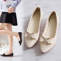 Fashion Pointed Flats Shoes for Ladies