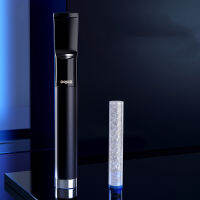 Mens Filter Circulation Type Thick And Thin Dual-purpose Washable Core Changing Cigarett Holder