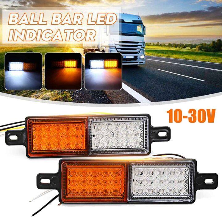 2pcs-12v-30-led-car-truck-bull-bar-light-bullbar-front-bumper-light-front-indicator-park-lamp-signal-bulb-trailer