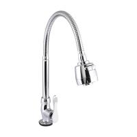 ?แนะนำ!! ก๊อกซิงค์เดี่ยว เคาน์เตอร์ HO-1309 ก๊อกซิงค์ SINK FAUCET HOEN HO-1309 CHROME