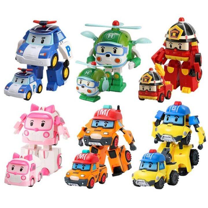 set-of-6-pcs-poli-car-kids-robot-toy-transform-vehicle-cartoon-anime-action-figure-toys-for-children-gift-juguetes