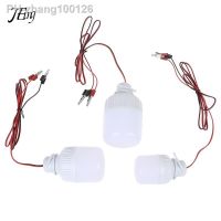 LED Lamp 12V Portable Led Bulb 12V 5W 9W 15W Outdoor Camp Tent Night Fishing Hanging Light Portable Luminaria