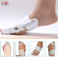 CCW Splint Bigที่ยืดหัวแม่มือCorrectorบรรเทาอาการปวดเท้าปรับปรุงนิ้วหัวแม่เท้าผิดรูปอุปกรณ์ศัลยกรรมกระดูกการดูแลเท้าเล็บเท้า