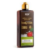 ว้าว สกิน ไซแอนท์ แอปเปิ้ล ไซเดอร์ วินิการ์ โฟมมิง บอดี้ วอช WOW Skin Science Apple Cider Vinegar Body Wash 250ml