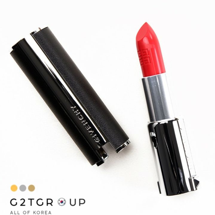 Son Givenchy Le Rouge Màu 325 Rouge Fetiche 