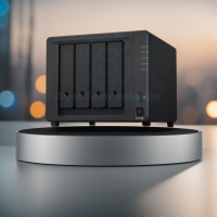 Synology DiskStation DS923+ ประกันศูนย์ไทย (ไม่รวม HDD)