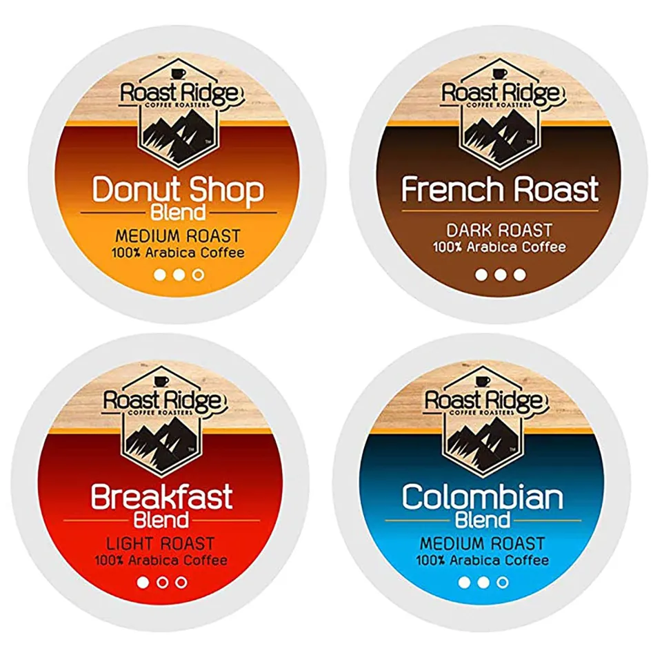 roast ridge k cups