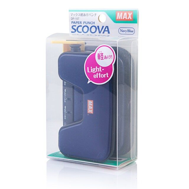 max-แม็กซ์-เครื่องเจาะกระดาษ-dp-15t-หลากสี