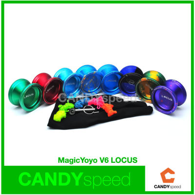 Yoyo โยโย่ MagicYoyo V6 LOCUS | by CANDYspeed