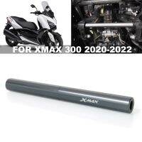 ที่นิยม✉สำหรับยามาฮ่า XMAX300 XMAX 300 X-MAX 250ตัวยึดเครื่องยนต์กรอบรถจักรยานยนต์เสาค้ำส่วนหลังบาร์กันสั่น