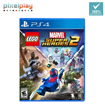 Lego marvel 2 online hot sale