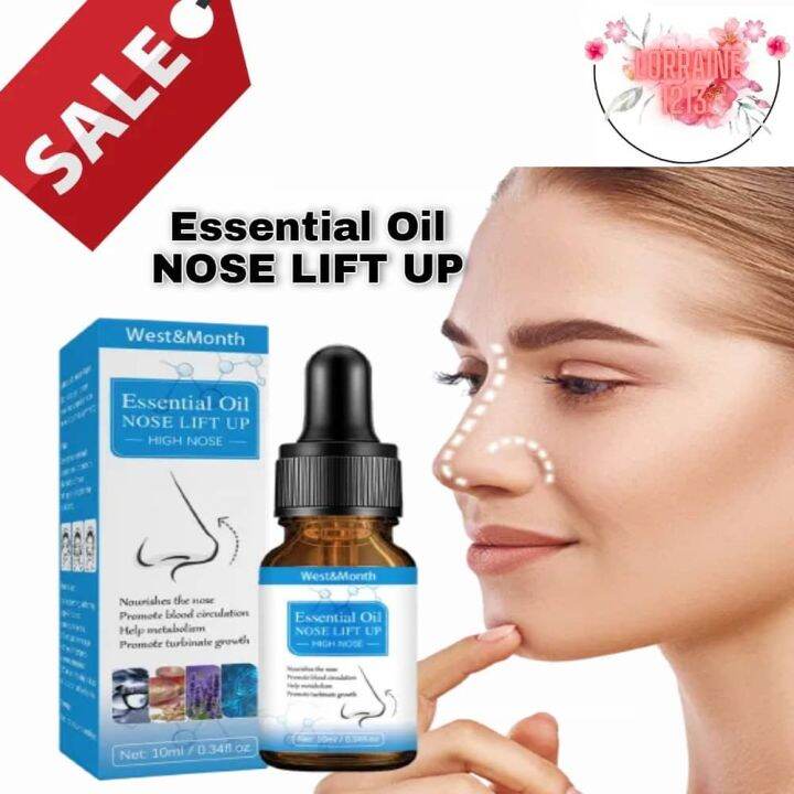 ORIGINAL Nose Lift Up Essential Oil Nose Slimming Essential Oil Nose ...