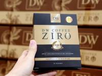 DW COFFEE ZIRO กาแฟเพื่อสุขภาพ กาแฟลดน้ำหนัก