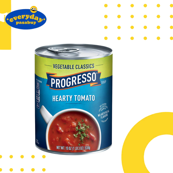 Progresso Hearty Tomato 538g Lazada PH