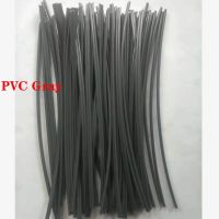 Plastic Welding Rods 200mm Length ABS/PP/PVC/PE Welding Sticks 5x2mm For Plastic Welder 8pcs