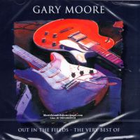 CD,Gary Moore - Out In The Fields - The Very Best Of (1998) (EU)