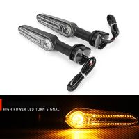 Motorcycle Turn Signals Lights Led Turn Lamp Blinker Indicator For yamaha bws 100 dt 50 r6 2017 r1 2012 xvs 650 xjr 400 yz 125