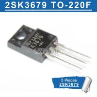 5pcs 2SK3679 TO-220F K3679 2SK3679-01MR TO-220 500V 19A MOSFET