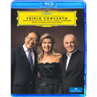 Blu ray 25g concert for the 250th anniversary of Beethovens birth