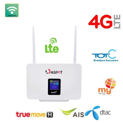 New A60 SIM router, 4G wifi router, SIM wifi router, 4g wifi router, AIS DTAC TRUE CAT TOT, wifi router, 4G SIM, clear SIM router