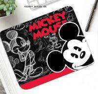 MICKEY BR แผ่นรองเม้าส์ แผ่นรองเมาส์ เมาส์ สี่เหลี่ยม ลาย MICKEY MOUSE BR ขนาด 21 x 26 cm สวยงาม น่าใช้งาน งานสวย งานดี มีบริการเก็บเงินปลายทาง by NOEYNEST