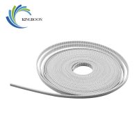 ✢♚ KINGROON 2M 4M GT2 PU Steel Wire Synchronous Belt 2GT Timing Belt Width 6mm 10mm Open Belt For 3D Printer Parts