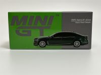 MINI GT 1/64 BMW ALPINA B7 XDRIVE ALPINA GREEN METALLIC RHD DIECAST SCALE MODEL CAR