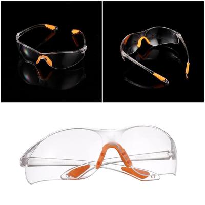 897GONGS 1pc กันกระแทก การป้องกันทราย แว่นตา อุปกรณ์รักษาความปลอดภัย แว่นตา แว่นตากันลม แว่นตานิรภัย ป้องกันดวงตา การป้องกันด้วยเลเซอร์