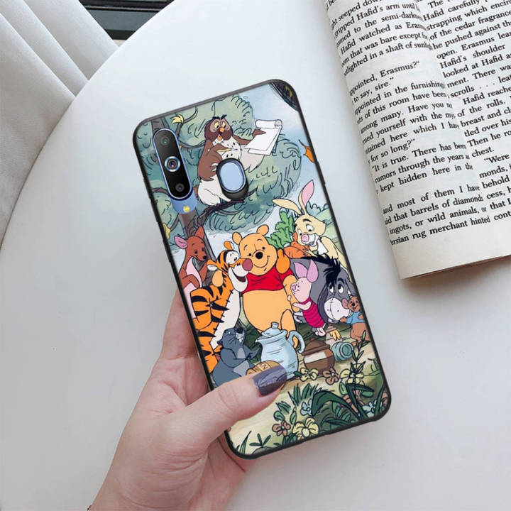 99ffa-winnie-the-pooh-cartoon-อ่อนนุ่ม-high-quality-ซิลิโคน-tpu-phone-เคสโทรศัพท์-ปก-หรับ-samsung-galaxy-note-20-s20-s21s-s21-s23-ultra-plus-fe-lite