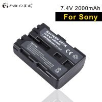 【♀】 Molla Traders NP-FM500H 500H 7.4V 2000MAh Li-Ion ขนาด1 Pcs สำหรับ A200 A200k A200w A300 A350 A450 A500 A550 A700 A850 A900