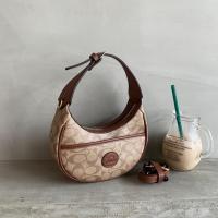 Womens Sling Bag Shoulder Bag 00%Coâćh กระเป๋าสะพายข้างผู้หญิง กระเป๋าสตรี/ กระเป๋าสะพายข้าง/ กระเป๋าสะพาย