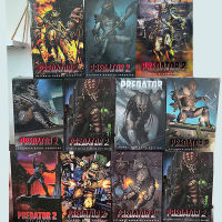 NECA Predator Ultimate Scout Alpha Warrior Shaman Snake Drmaced Ahab Guardian Lost City Hunter Jungle Predators Action Figure