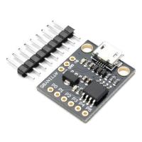 Digispark ATtiny85 USB Mini Development Board บอร์ดทดลอง Arduino ขนาดเล็ก