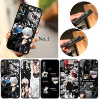 11TEE Anime Tokyo ghoul อ่อนนุ่ม High Quality ซิลิโคน TPU Phone เคสโทรศัพท์ ปก หรับ Huawei Nova 7 SE 5T 4E 3i 3 2i 2 Mate 20 10 Pro Lite Honor 20 8x