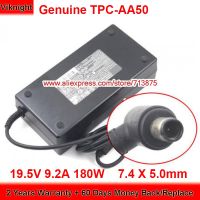 9.2A 665804-001อะแดปเตอร์ Ac ของแท้สำหรับ HP TOUCHSMART 520 520-1070 23SE-D300ทั้งหมดในหนึ่ง2300 611485-001 27-1010A 520-1130