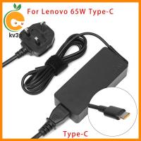 KV3P สายเคเบิลเอนกประสงค์20V 3.25A Thinkpad เครื่องชาร์จสำหรับ Lenovo สำหรับอะแดปเตอร์แล็ปท็อปโยคะเลโนโว